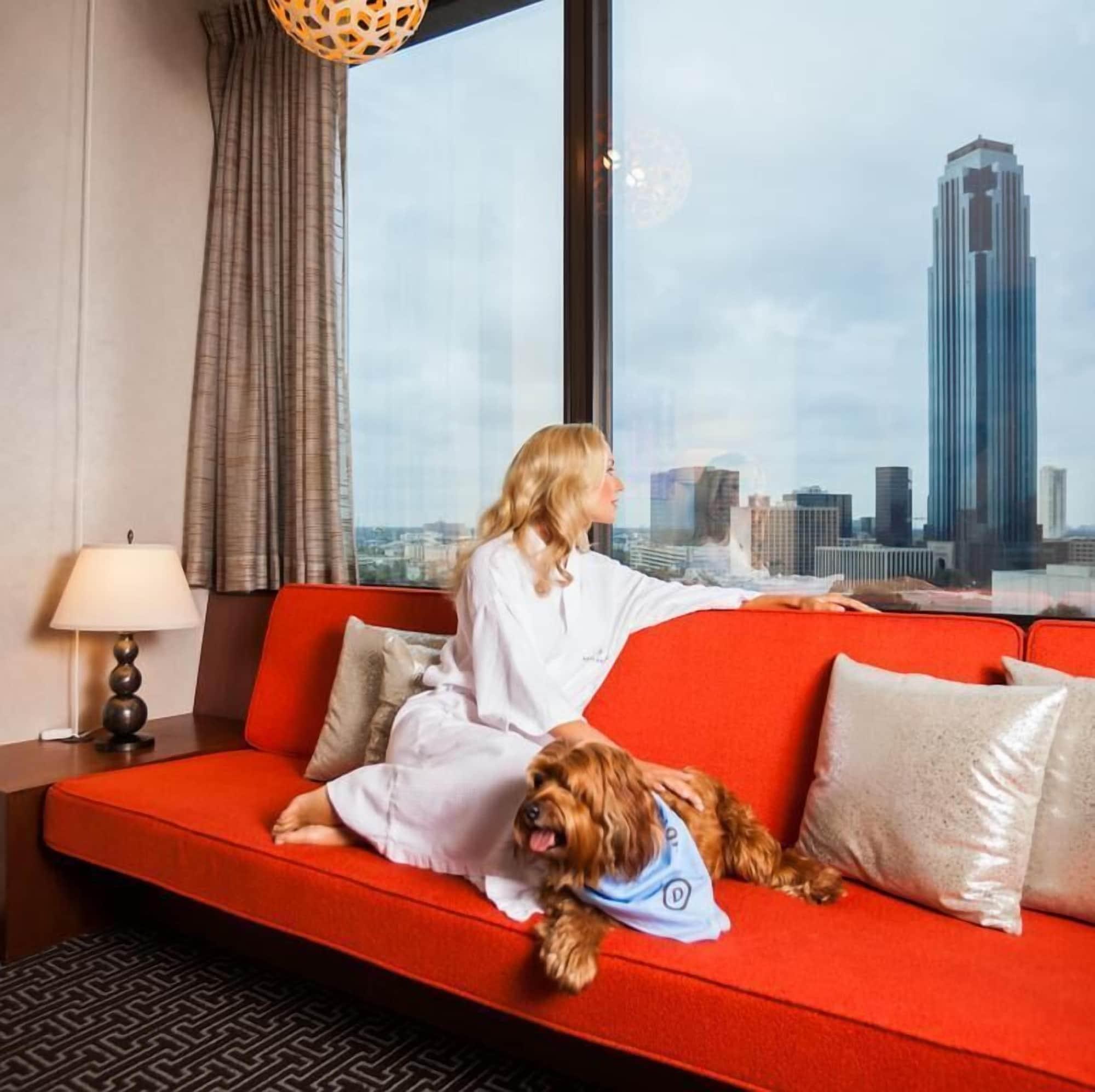 Hotel Derek Houston Galleria Kültér fotó