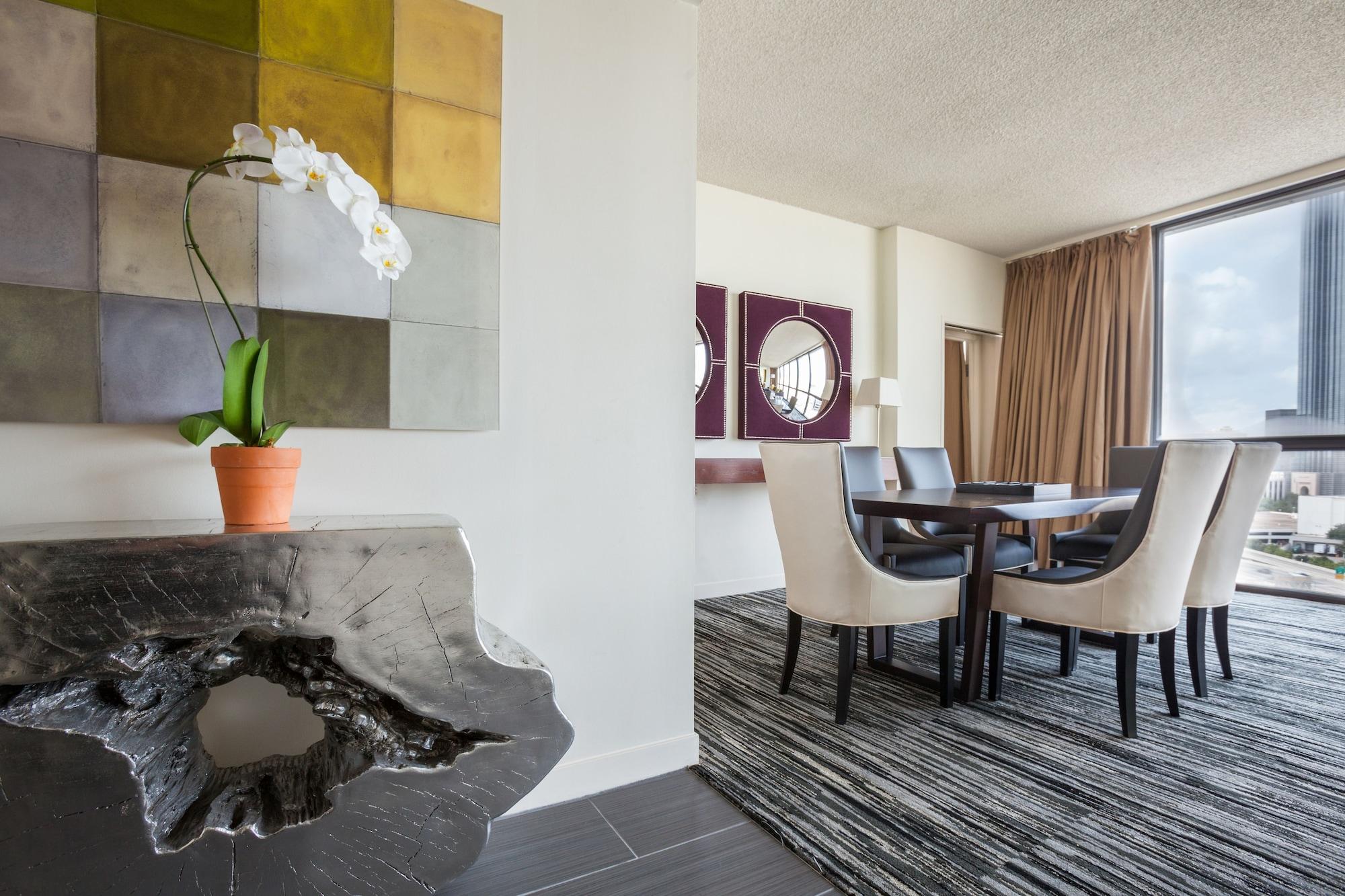Hotel Derek Houston Galleria Kültér fotó