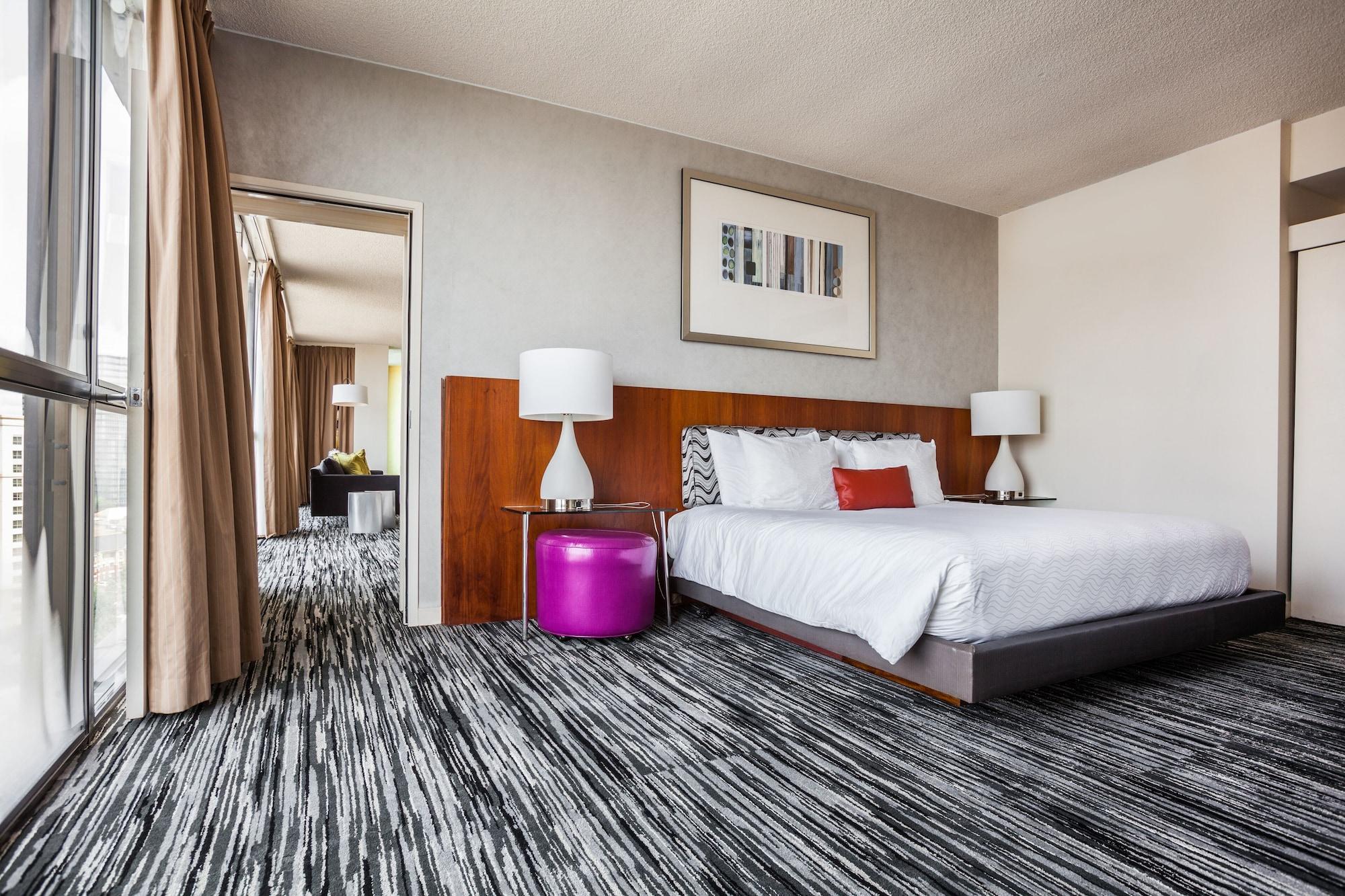 Hotel Derek Houston Galleria Kültér fotó