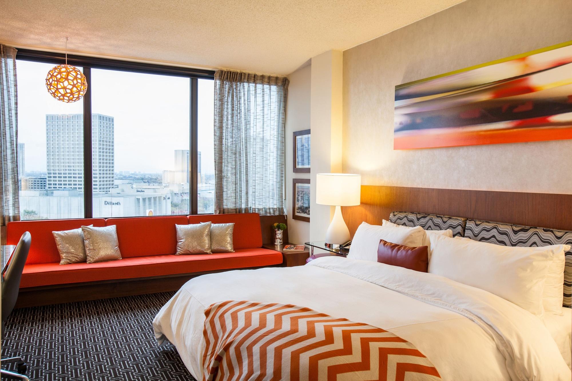 Hotel Derek Houston Galleria Kültér fotó