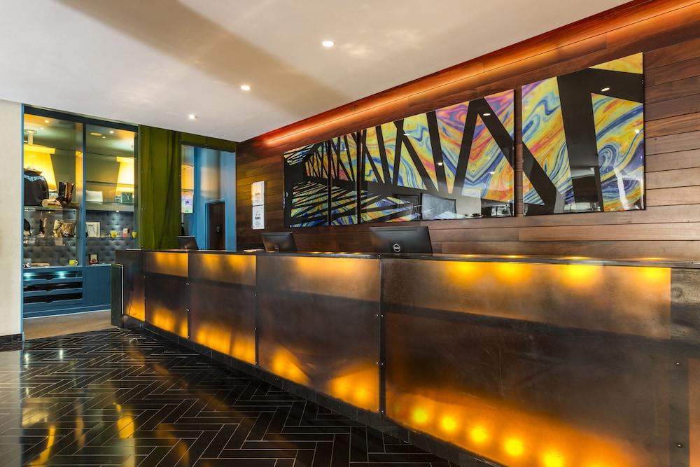 Hotel Derek Houston Galleria Kültér fotó