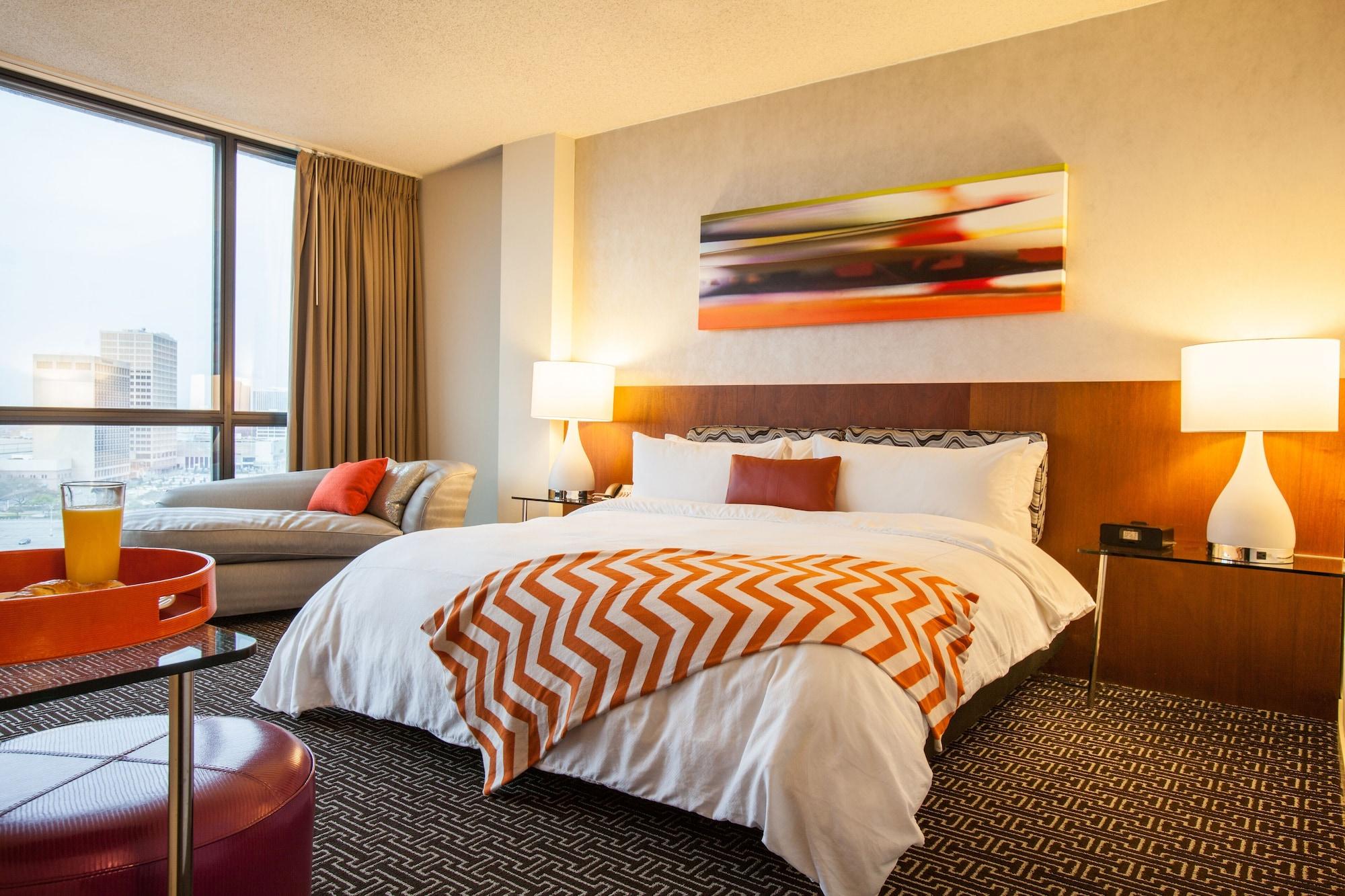 Hotel Derek Houston Galleria Kültér fotó