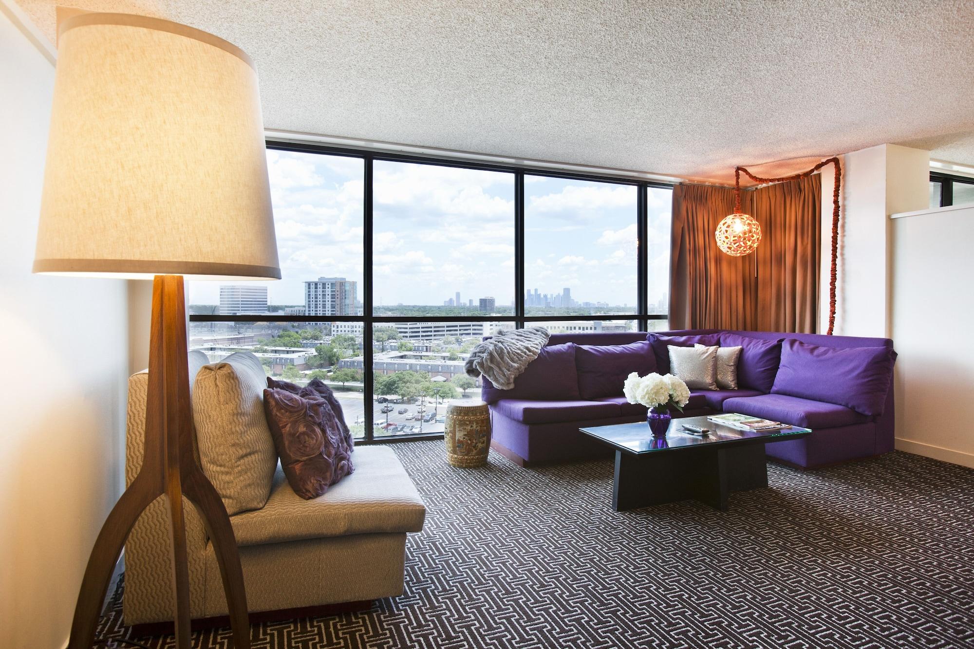 Hotel Derek Houston Galleria Kültér fotó