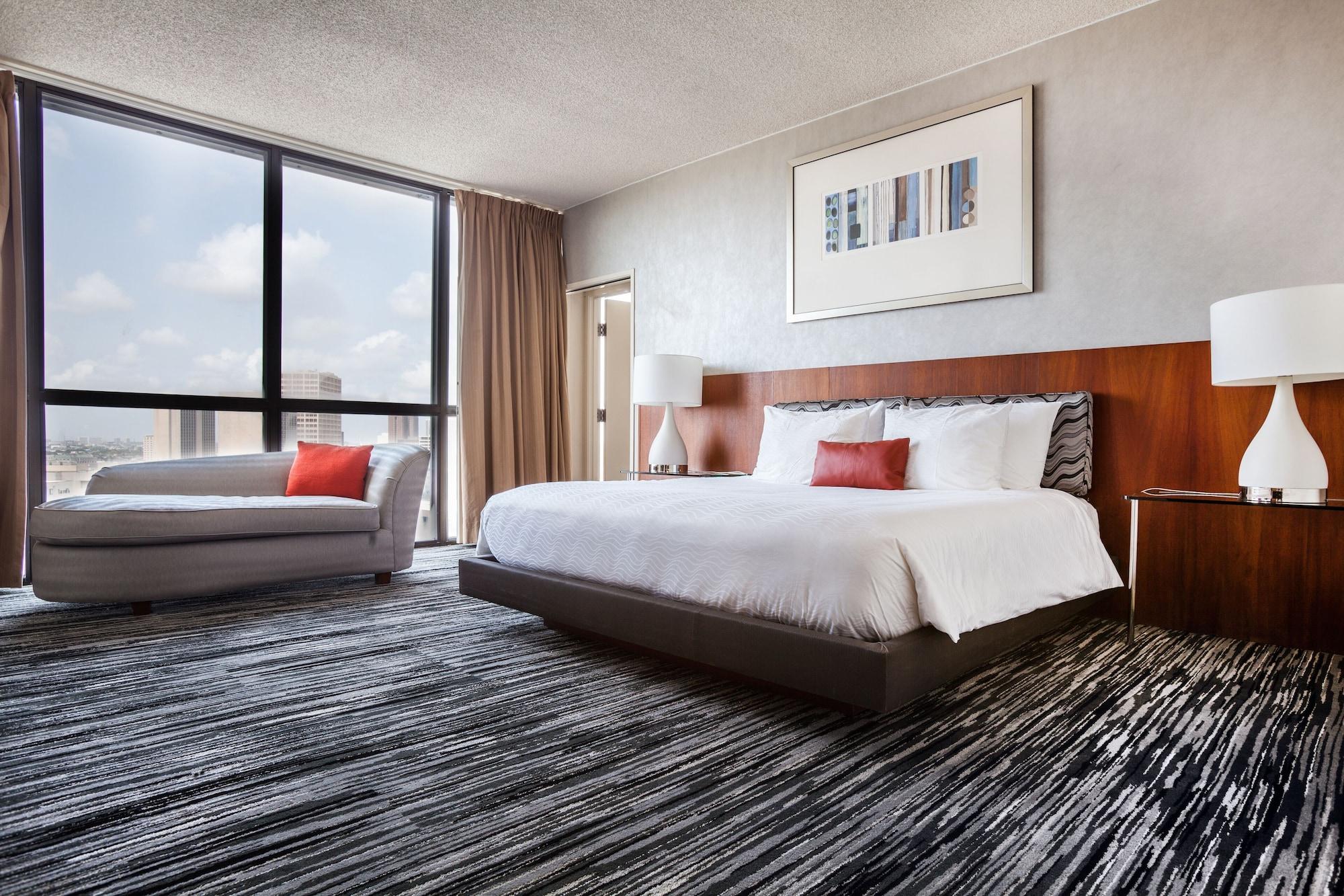 Hotel Derek Houston Galleria Kültér fotó