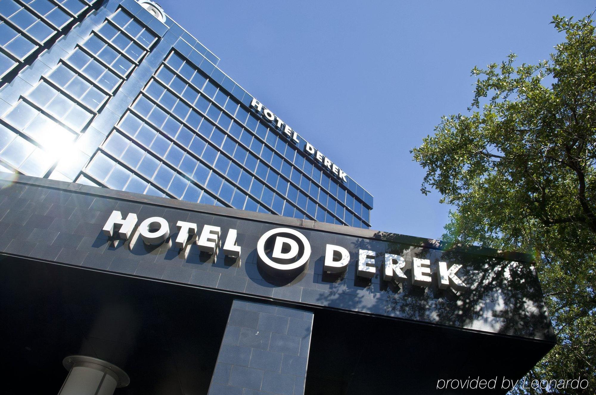 Hotel Derek Houston Galleria Kültér fotó