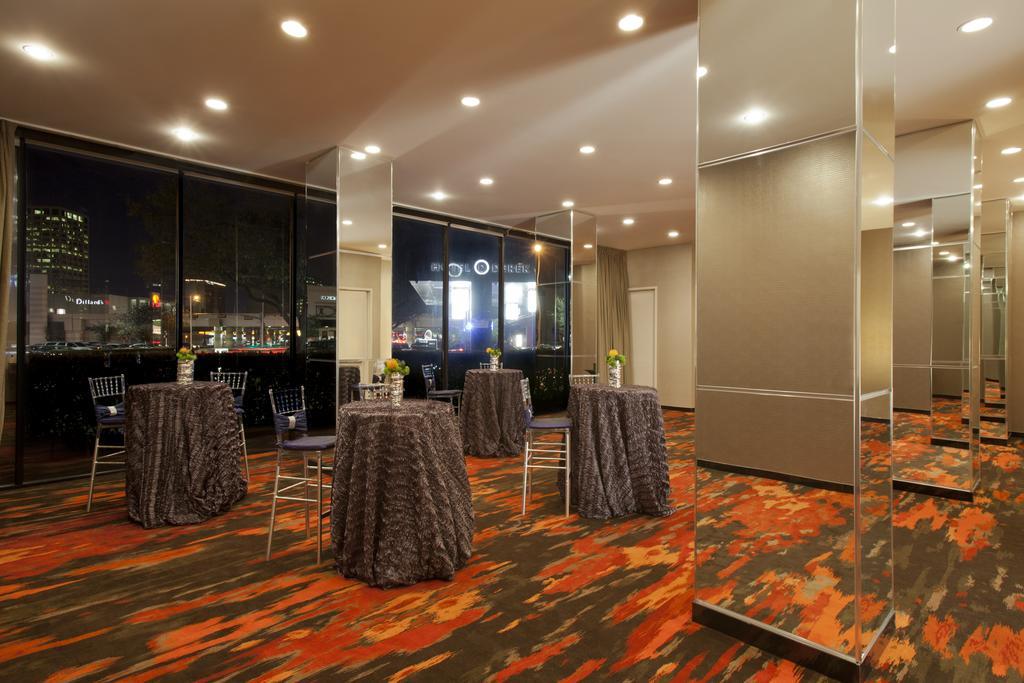 Hotel Derek Houston Galleria Kültér fotó