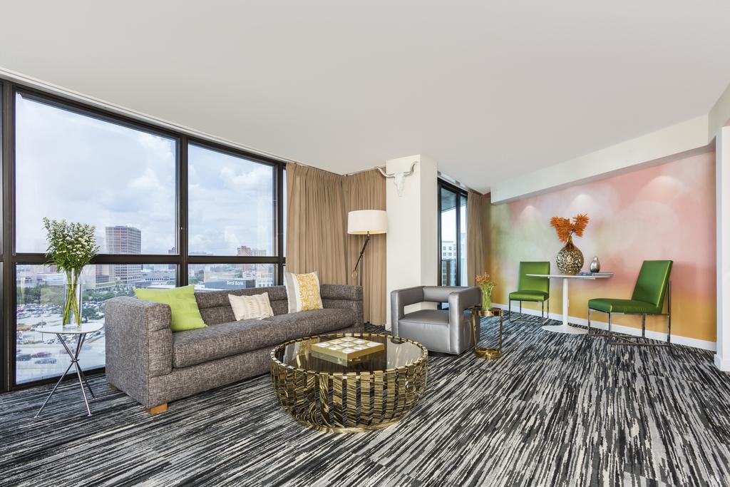 Hotel Derek Houston Galleria Kültér fotó