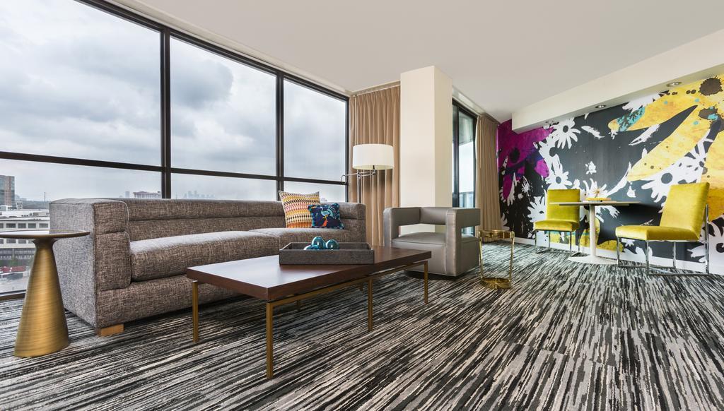 Hotel Derek Houston Galleria Kültér fotó