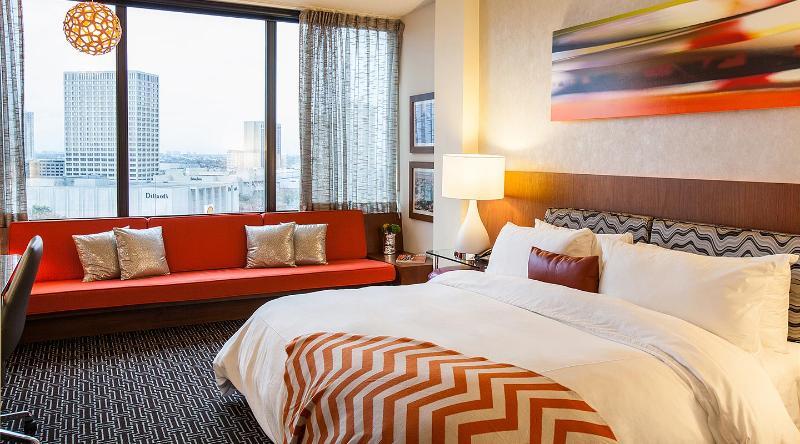 Hotel Derek Houston Galleria Kültér fotó