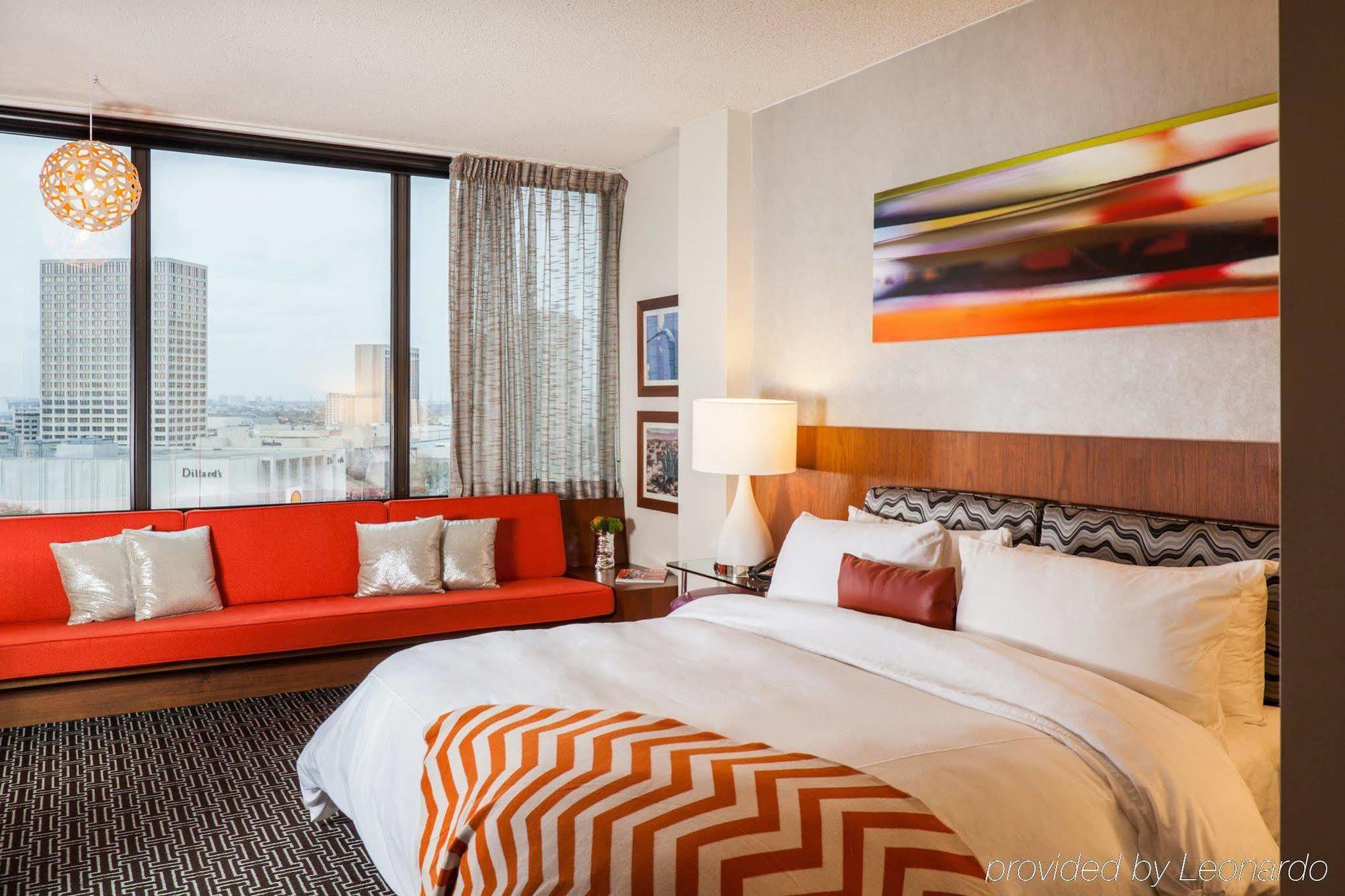 Hotel Derek Houston Galleria Szoba fotó