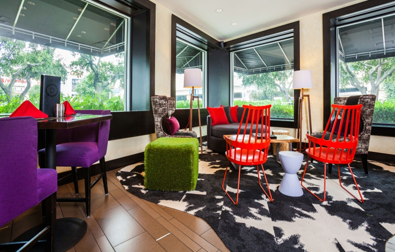 Hotel Derek Houston Galleria Kültér fotó