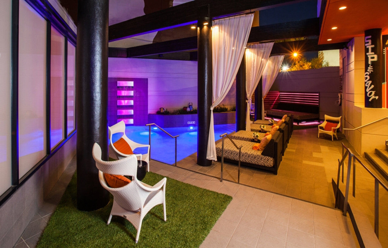 Hotel Derek Houston Galleria Kültér fotó